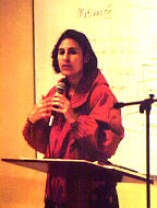 Annette's seminar in Pachuca 