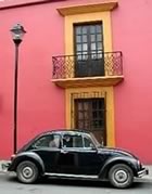 VW in southern Mexico