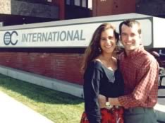 1994 - us at our organization's headquarters