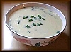 "Warm You Up" potato soup